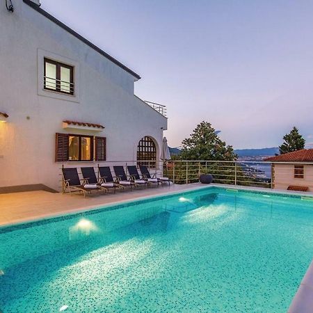Villa Nino Lovran Dış mekan fotoğraf