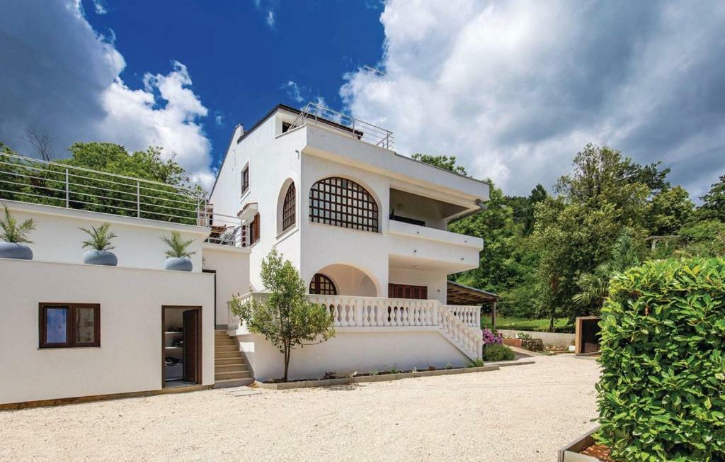 Villa Nino Lovran Dış mekan fotoğraf