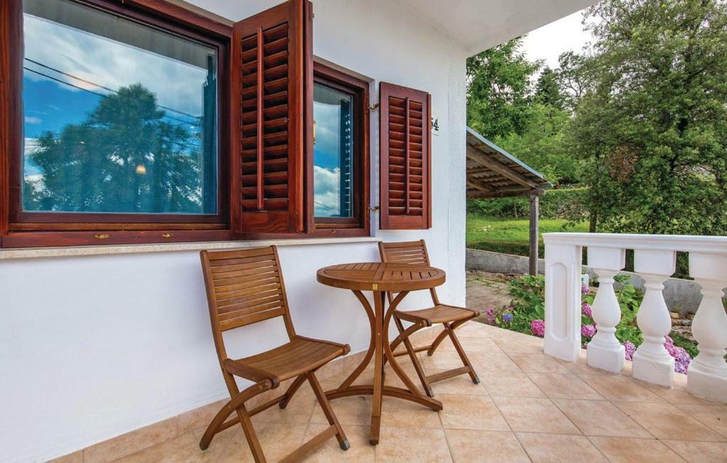 Villa Nino Lovran Dış mekan fotoğraf