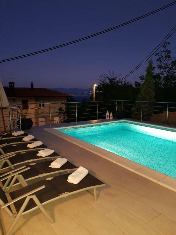 Villa Nino Lovran Dış mekan fotoğraf