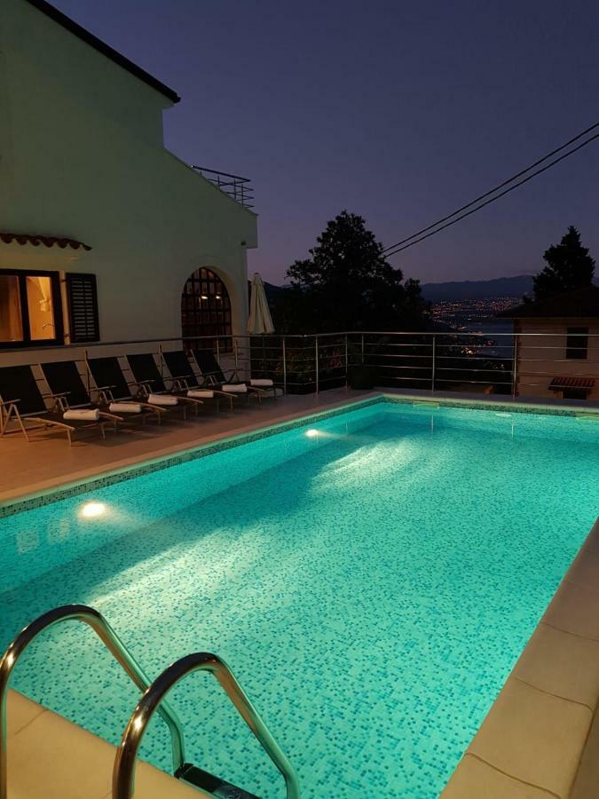 Villa Nino Lovran Dış mekan fotoğraf