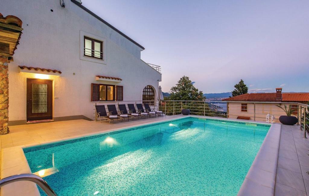 Villa Nino Lovran Dış mekan fotoğraf