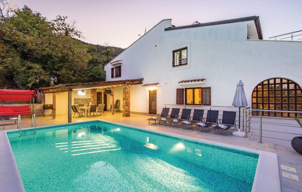Villa Nino Lovran Dış mekan fotoğraf